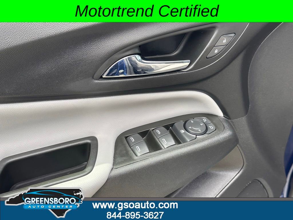 Used 2022 Chevrolet Equinox LT image 15