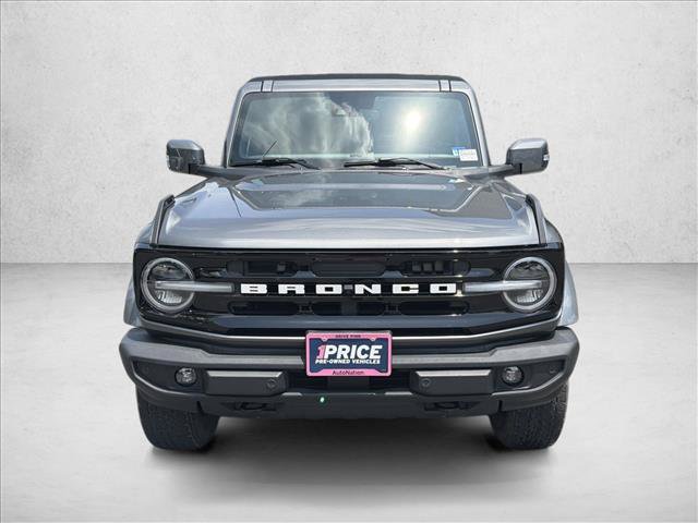 Used 2022 Ford Bronco Outer Banks AWD/4WD image 2