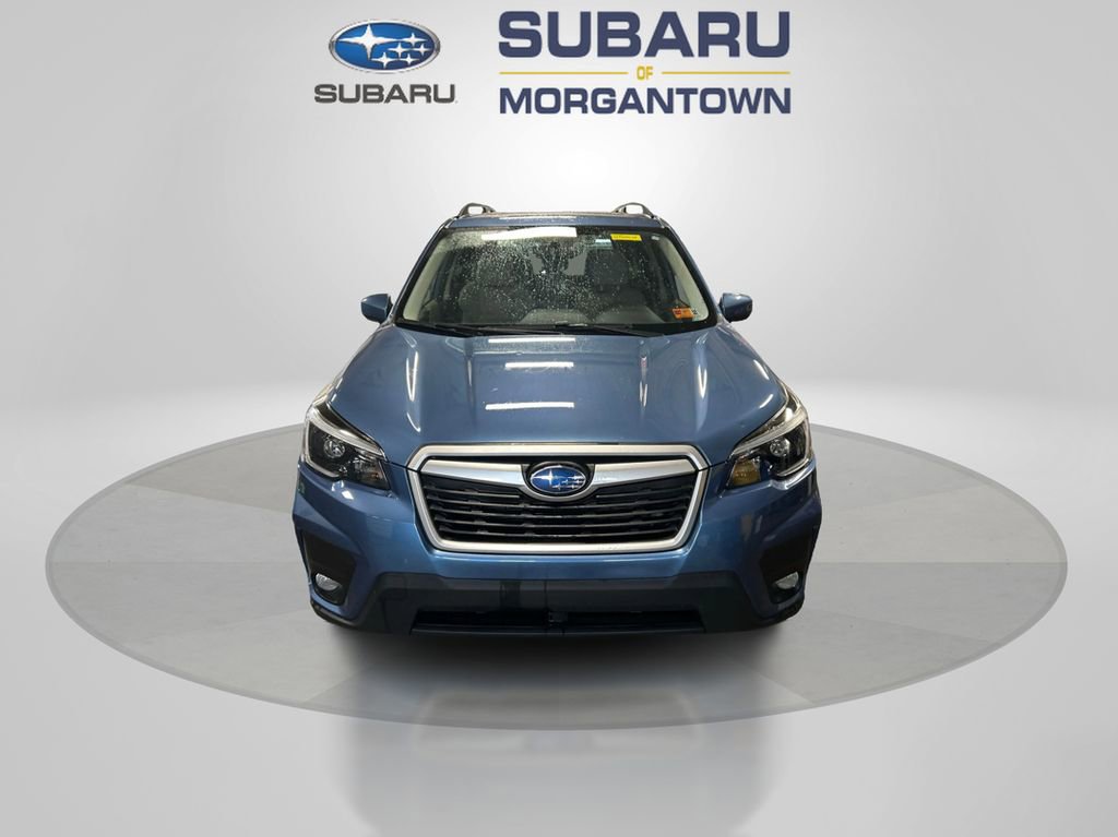 Certified 2021 Subaru Forester Premium image 2