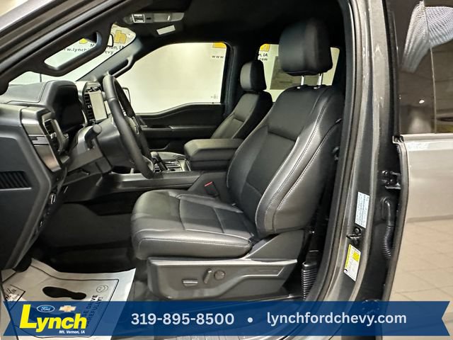 New 2026 Ford F150 Lariat w/ Equipment Group 501A Mid AWD/4WD image 7
