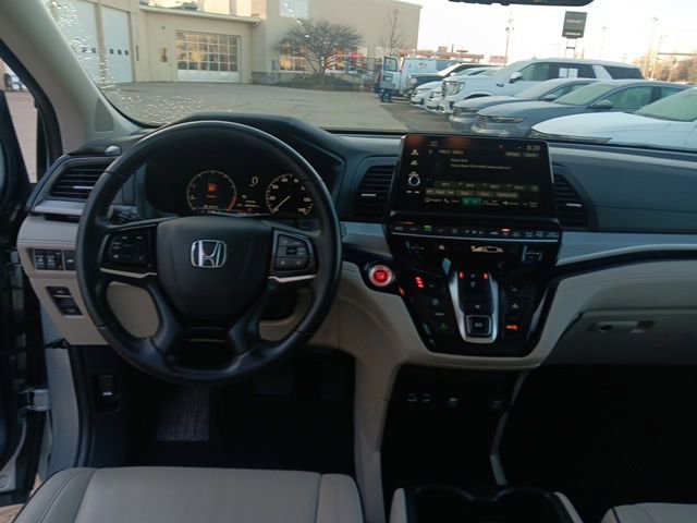 Used 2025 Honda Odyssey Touring image 28