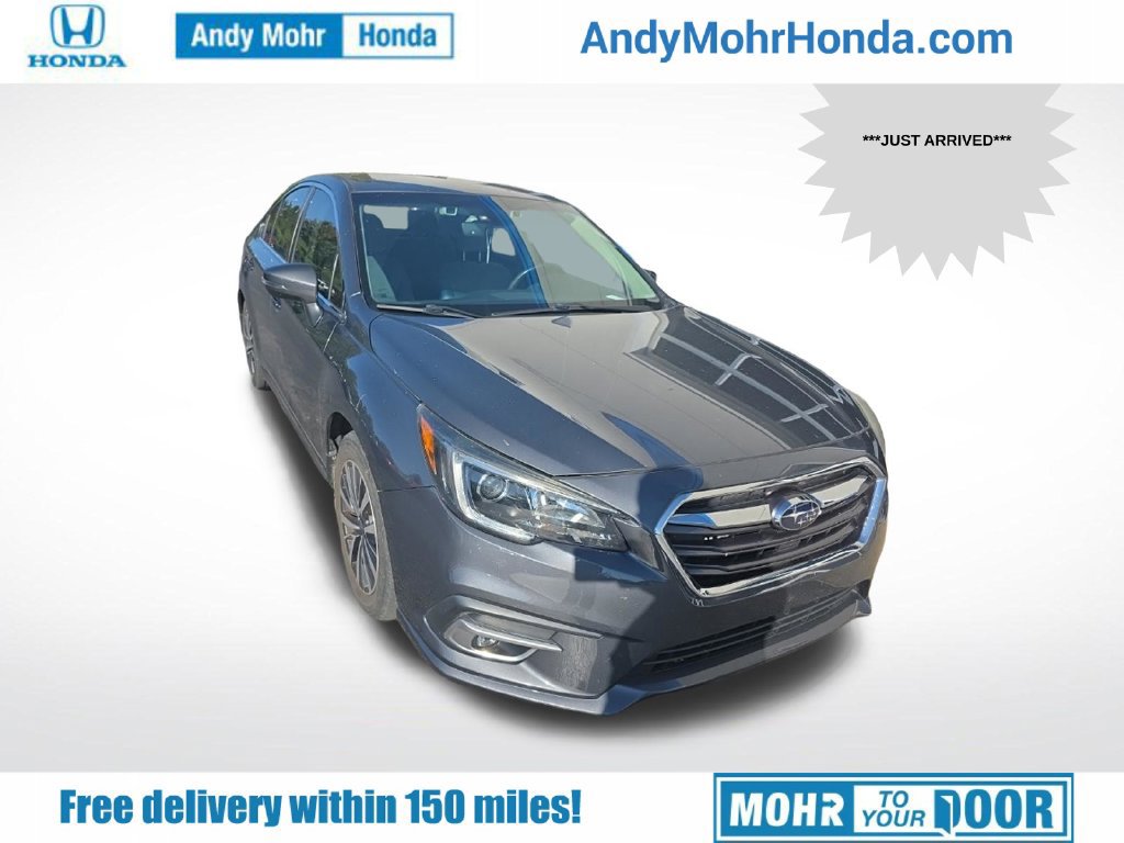 Used 2018 Subaru Legacy 2.5i Premium AWD/4WD image 1