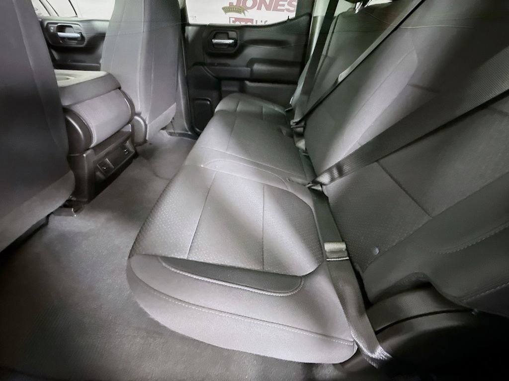 Used 2022 Chevrolet Silverado 1500 Custom w/ Rally Edition AWD/4WD image 24