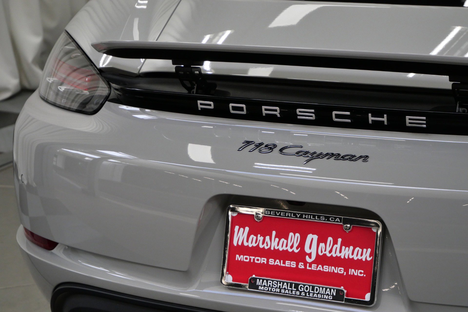 Used 2024 Porsche 718 Cayman image 39
