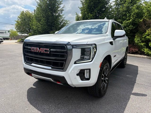 Used 2022 GMC Yukon AT4 w/ Max Trailering Package