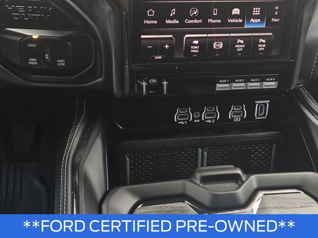 Used 2025 RAM 2500 Limited AWD/4WD image 32