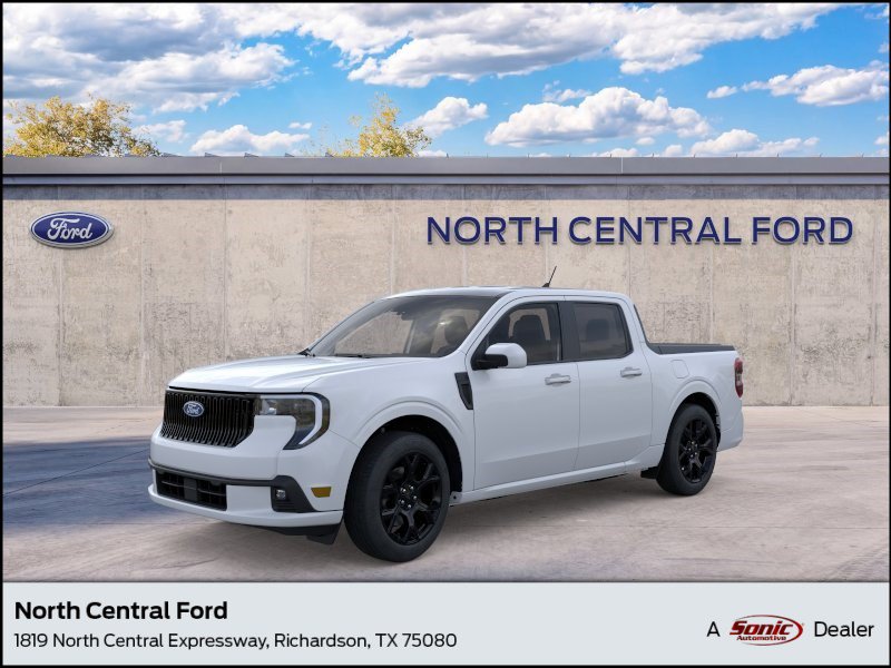 New 2026 Ford Maverick Lobo AWD/4WD image 1