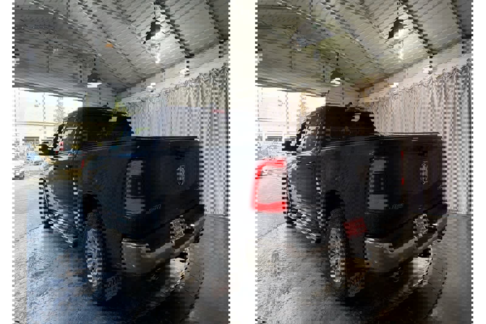 Used 2024 RAM 1500 Laramie image 5