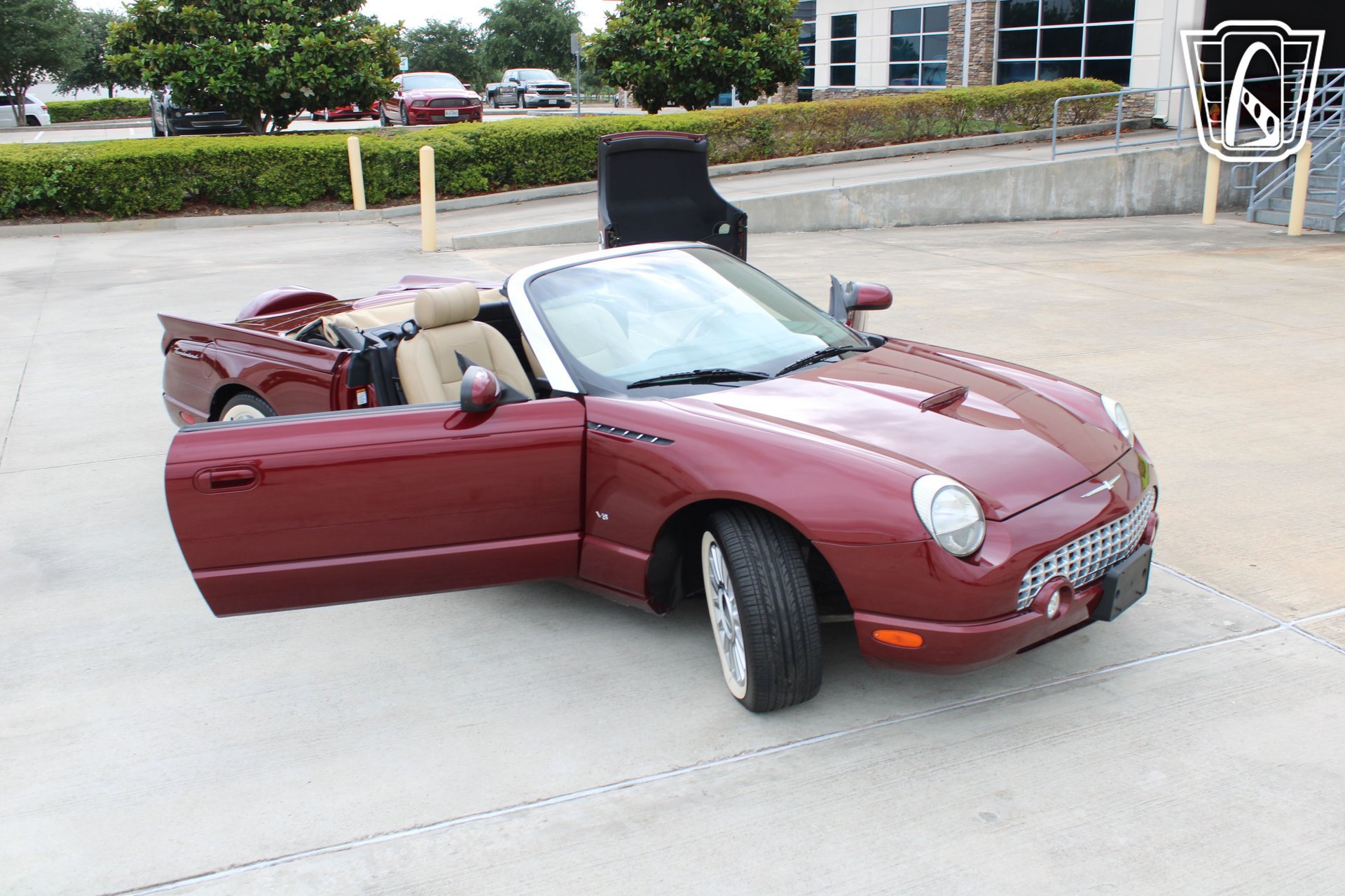 Used 2004 Ford Thunderbird RWD image 10