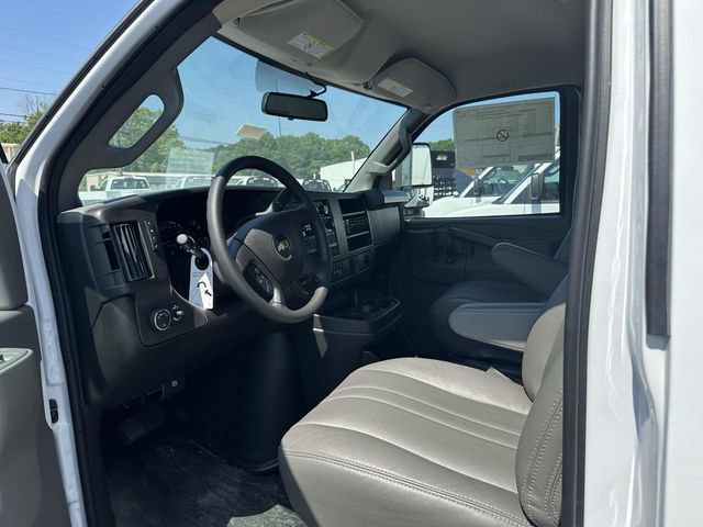 New 2024 Chevrolet Express 3500 w/ Power Convenience Package RWD image 11