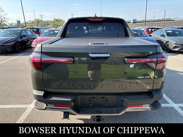 Used 2025 Hyundai Santa Cruz Limited AWD/4WD image 6