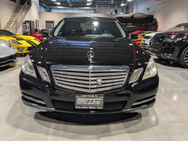 Used 2013 Mercedes-Benz E 350 BlueTEC Sedan image 2