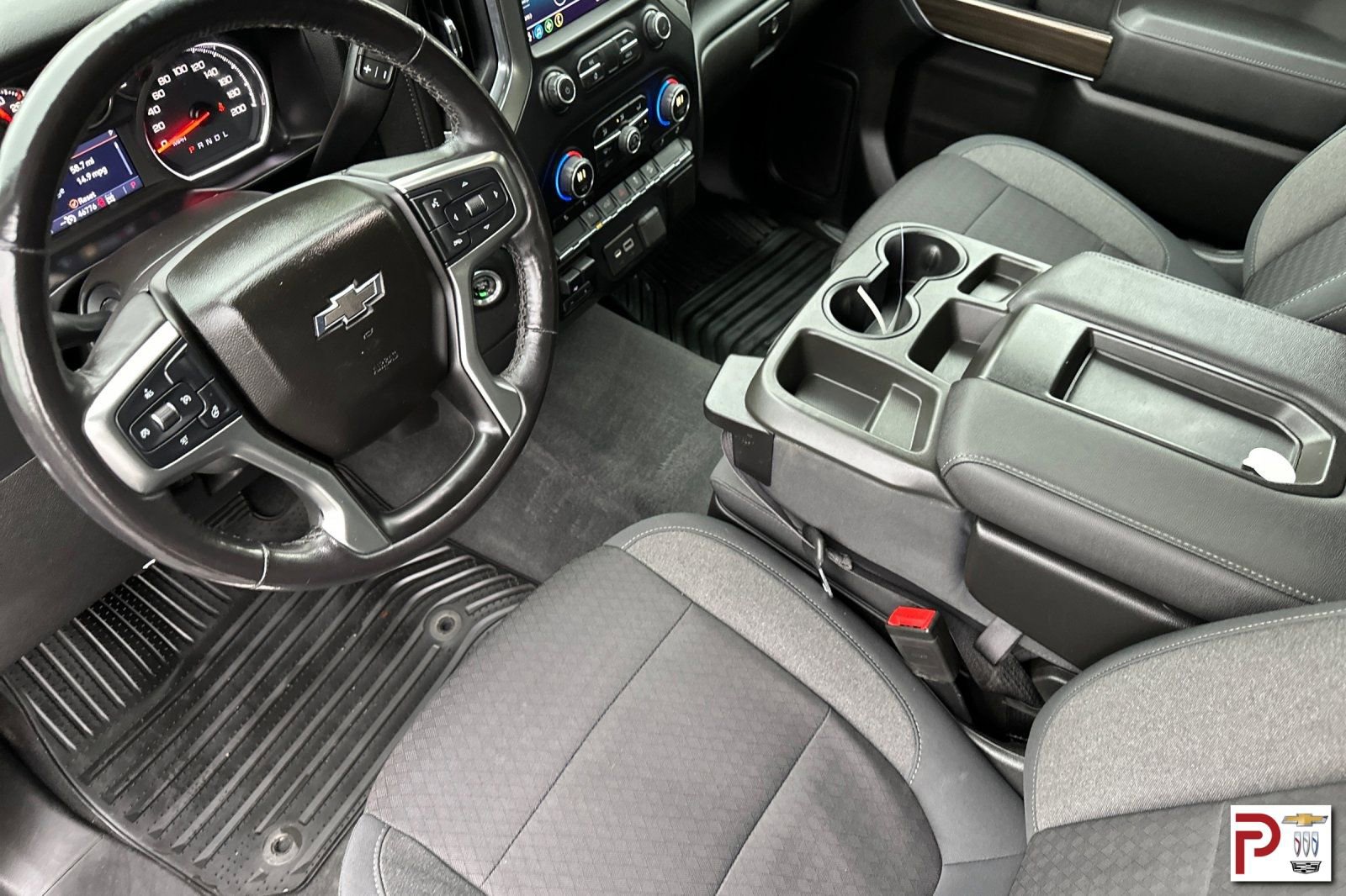 Certified 2019 Chevrolet Silverado 1500 RST image 10