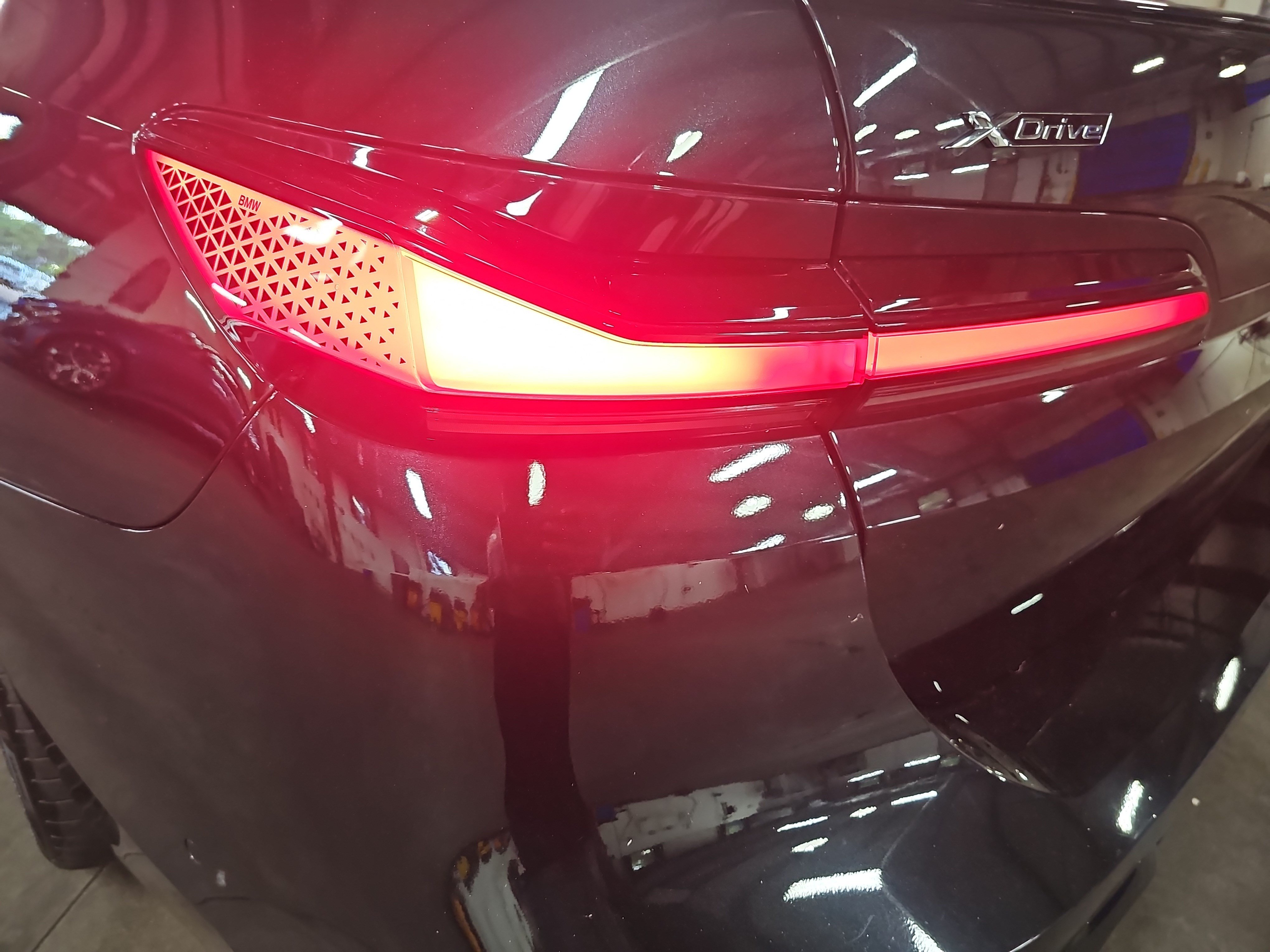 Used 2025 BMW 760i xDrive w/ Executive Package AWD/4WD image 34