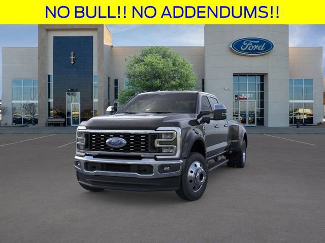 New 2026 Ford F450 Lariat w/ Chrome Package image 2