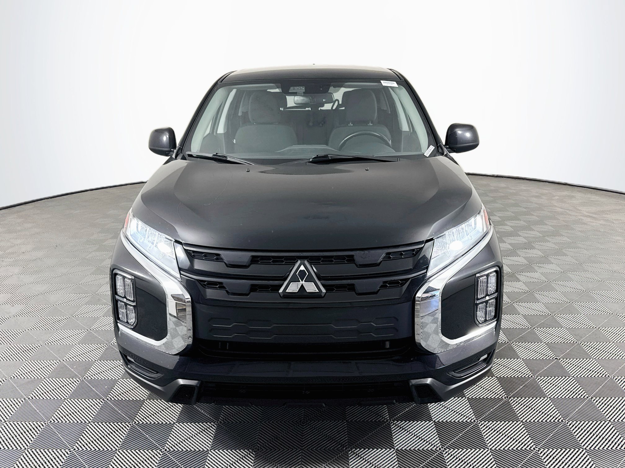 Used 2023 Mitsubishi Outlander Sport ES AWD/4WD video 2