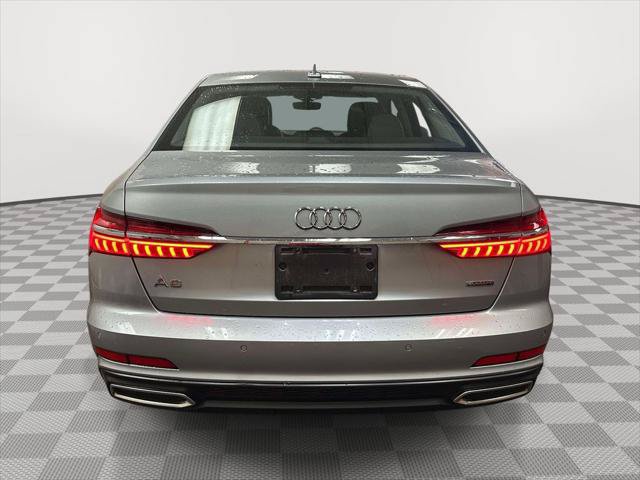 Used 2019 Audi A6 3.0T Prestige AWD/4WD image 4