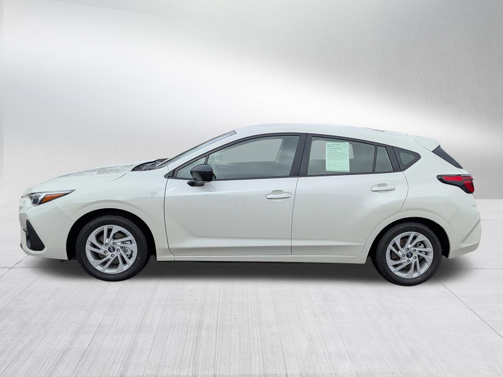 Used 2025 Subaru Impreza 2.0i image 4