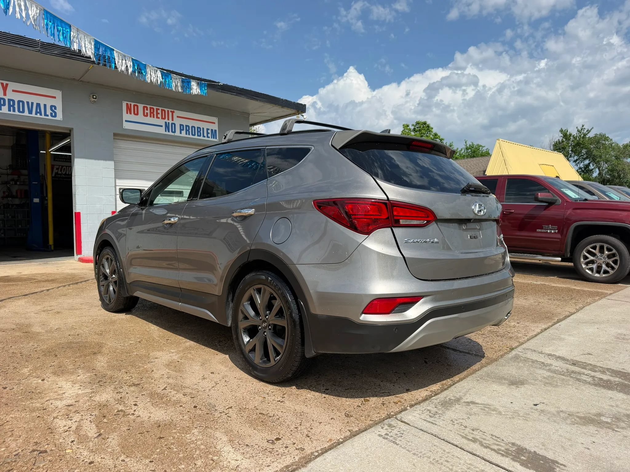 Used 2017 Hyundai Santa Fe Sport FWD image 5