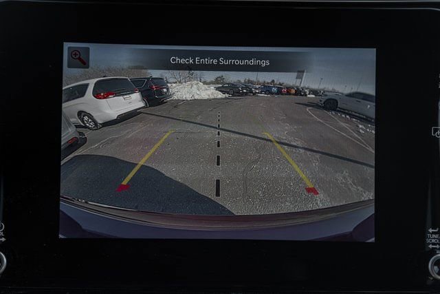 Used 2024 Jeep Wagoneer L Series III w/ Flexible Seating Group image 8