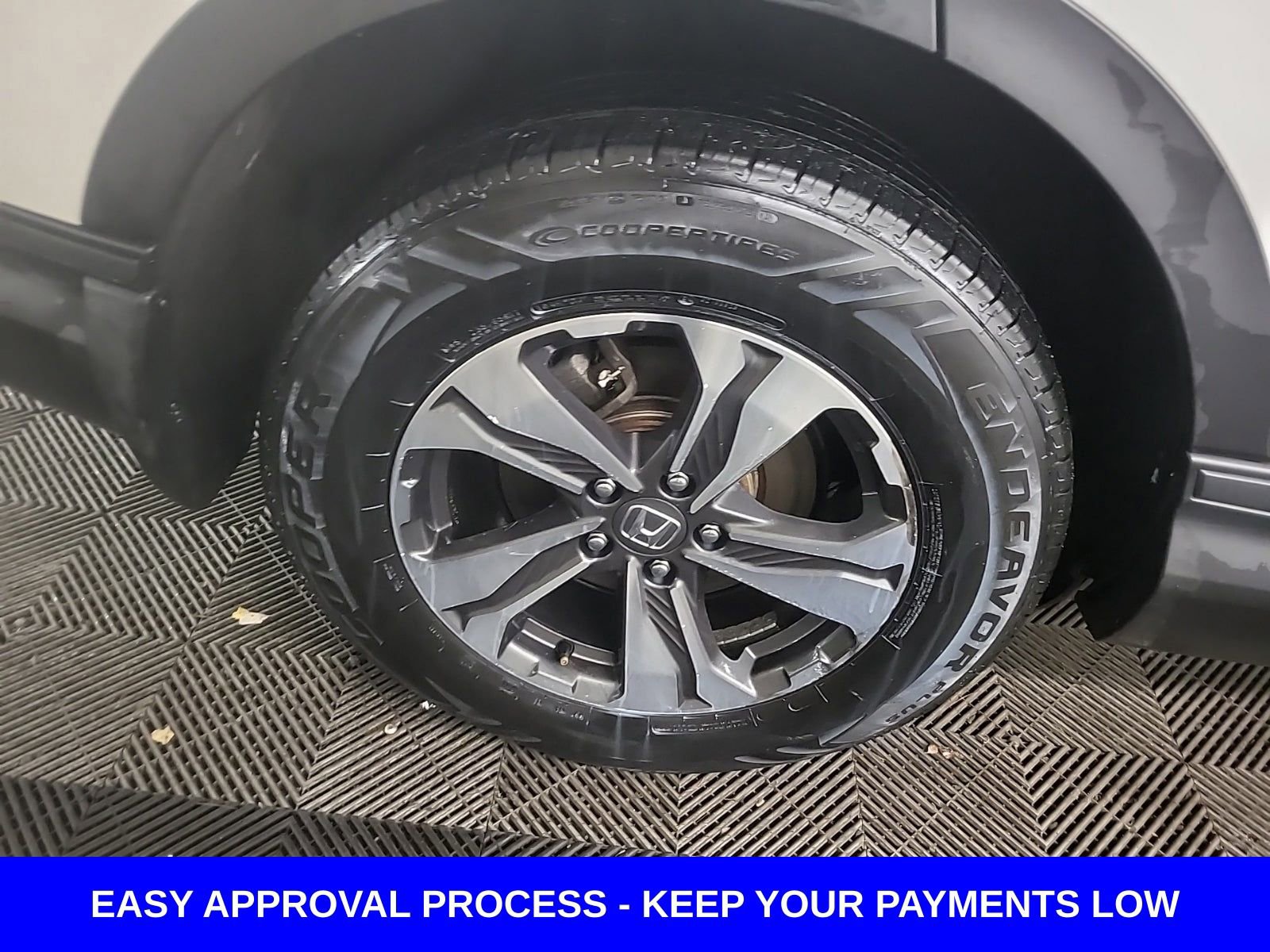 Used 2020 Honda CR-V LX image 7