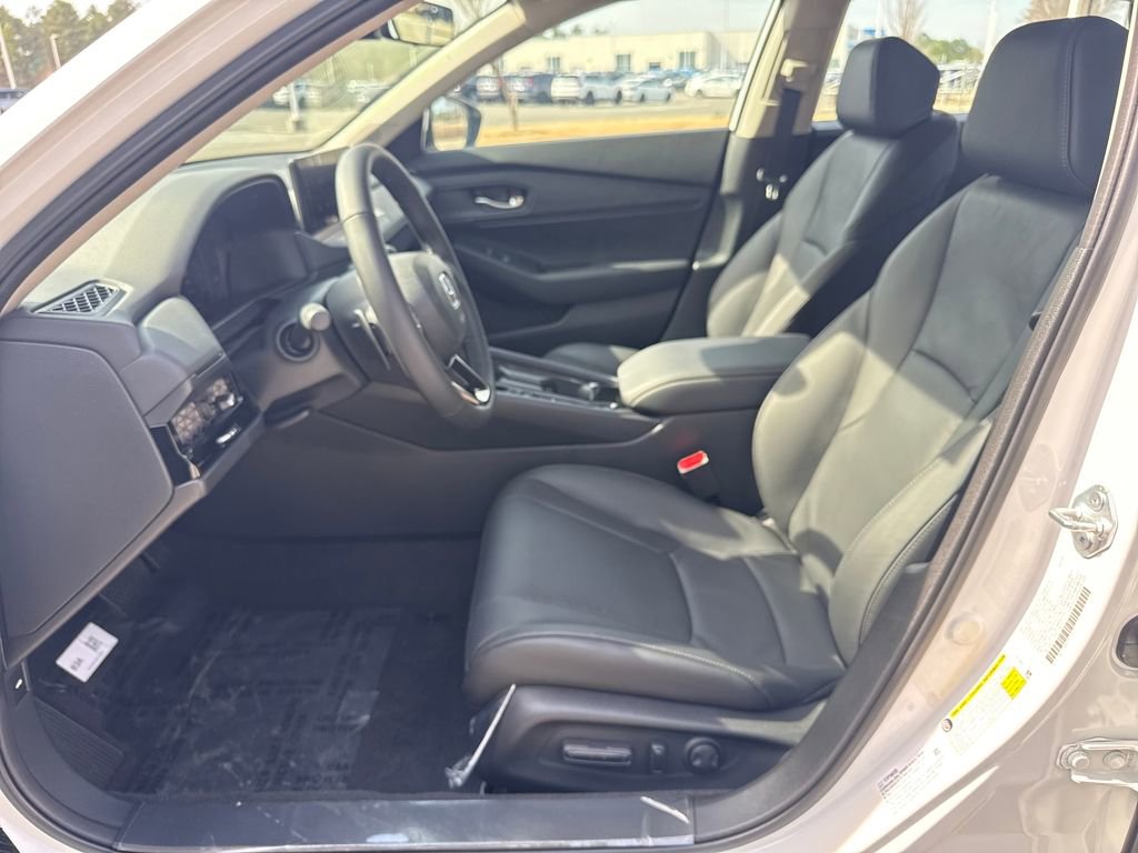 New 2026 Honda Accord EX-L image 11