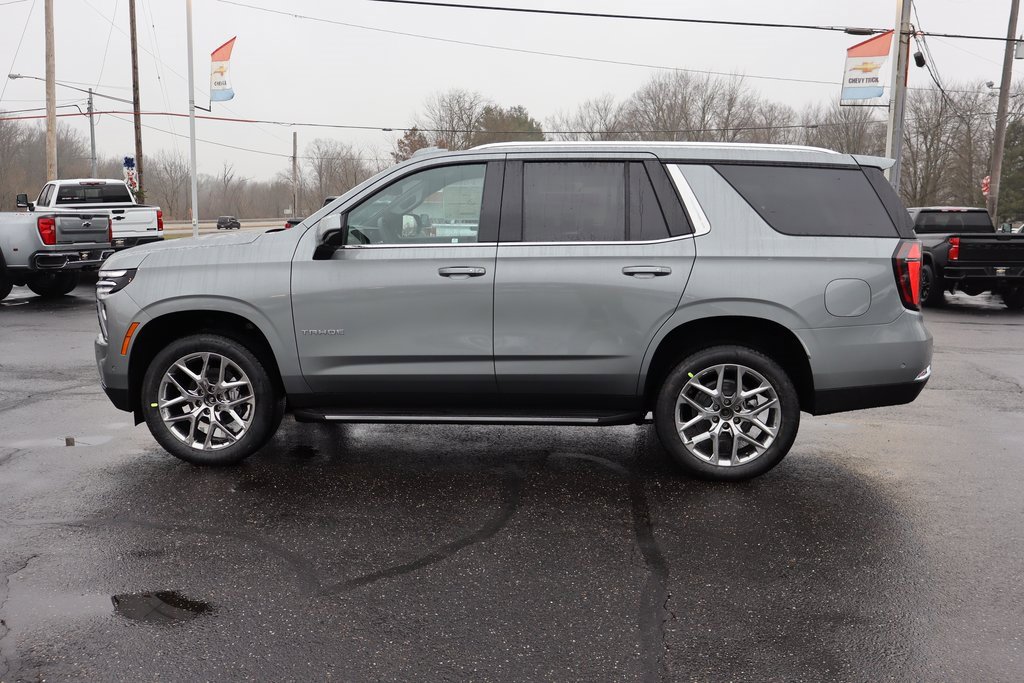 New 2026 Chevrolet Tahoe LS image 30