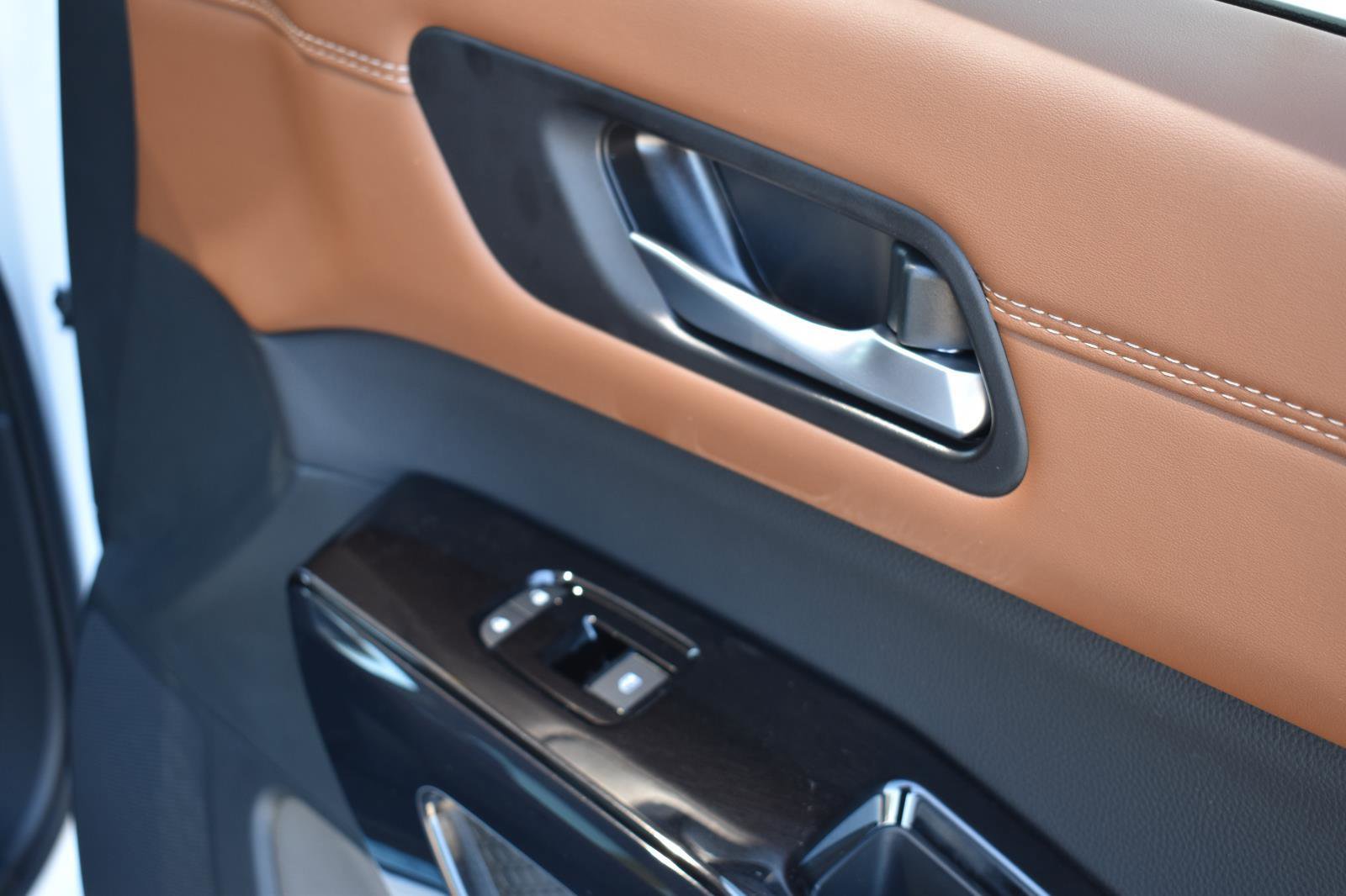 New 2026 Nissan Pathfinder Platinum image 72