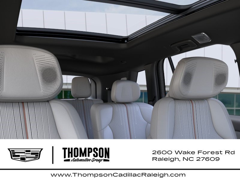 New 2027 Cadillac Vistiq Sport AWD/4WD image 24