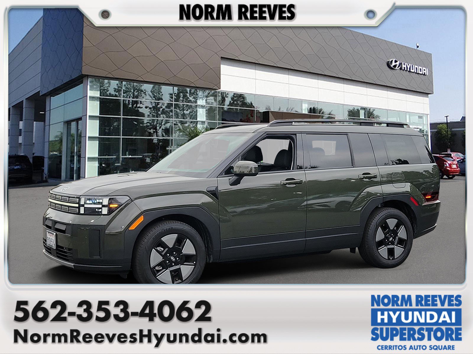 Certified 2026 Hyundai Santa Fe SEL AWD/4WD 360° Tour