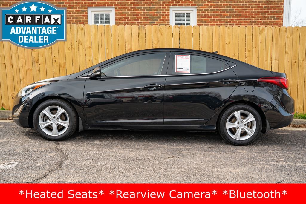 Used 2016 Hyundai Elantra Value Edition image 10