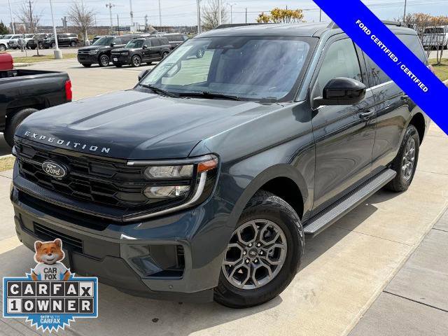 Certified 2025 Ford Expedition Active image 4