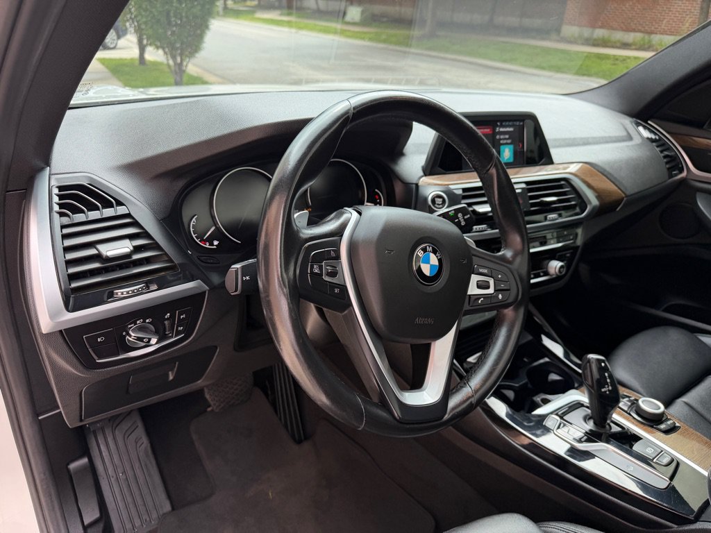 Used 2018 BMW X3 xDrive30i AWD/4WD image 10