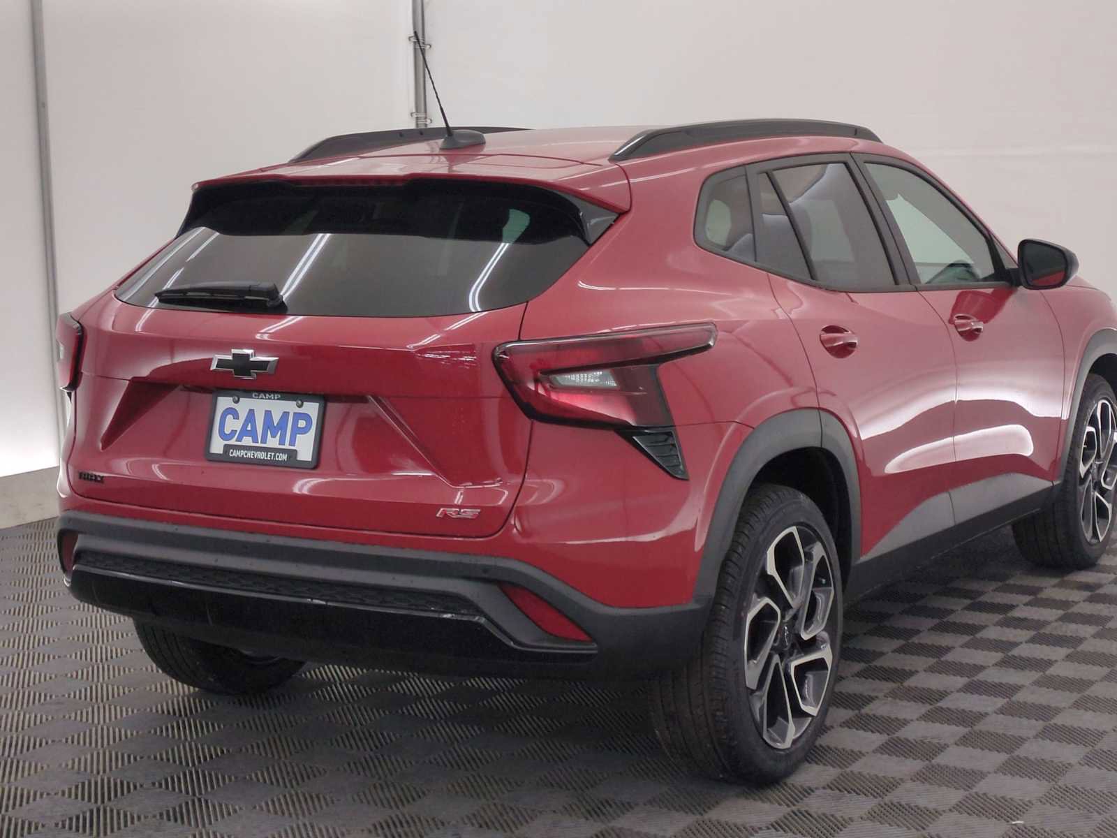 New 2026 Chevrolet Trax RS w/ Sunroof Package image 6