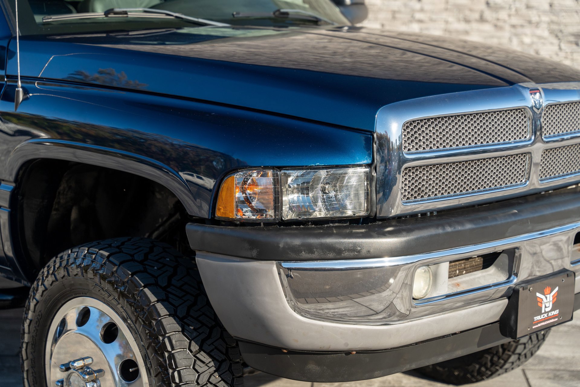 Used 2002 Dodge Ram 3500 Truck 4x4 Quad Cab image 34