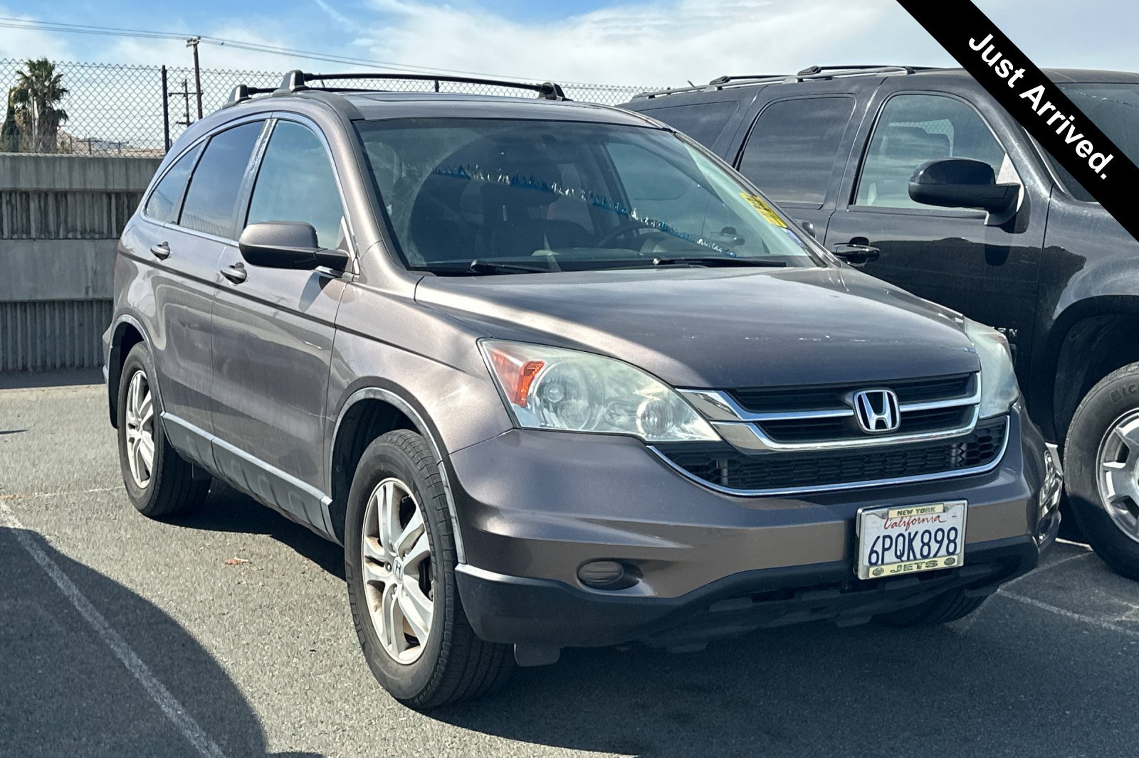Used 2010 Honda CR-V EX-L