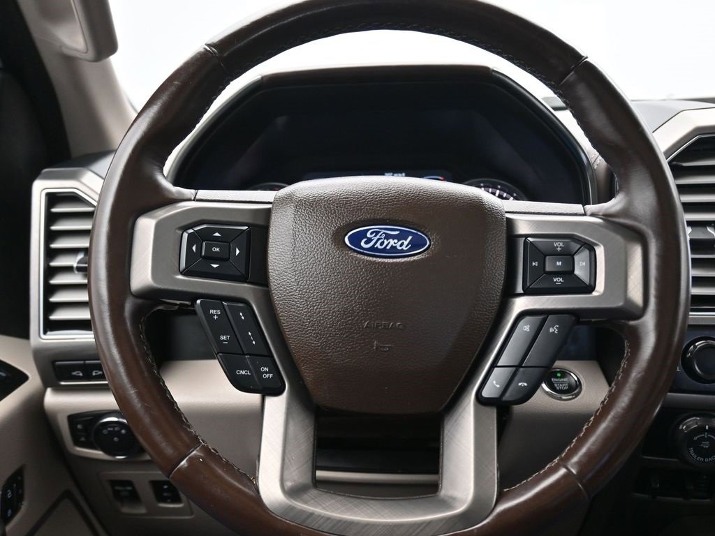 Used 2020 Ford F150 Limited w/ Trailer Tow Package image 13