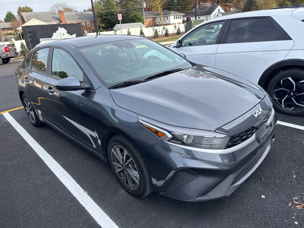 Used 2023 Kia Forte LXS