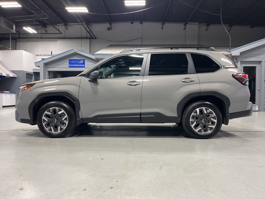 Certified 2026 Subaru Forester Premium AWD/4WD image 5