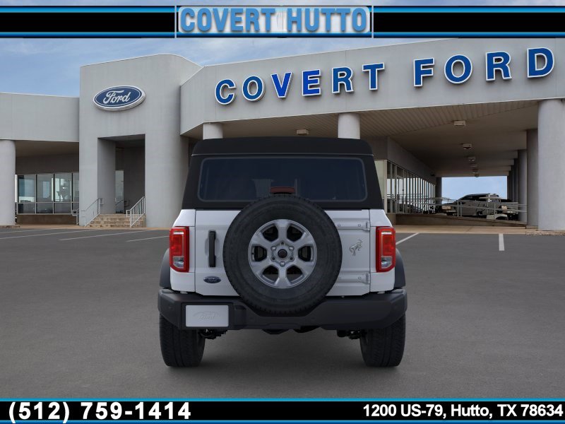 New 2026 Ford Bronco Big Bend AWD/4WD image 5