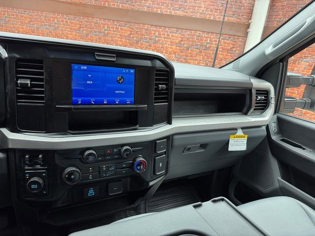 New 2026 Ford F450 XL w/ Snow Plow Prep Package image 17