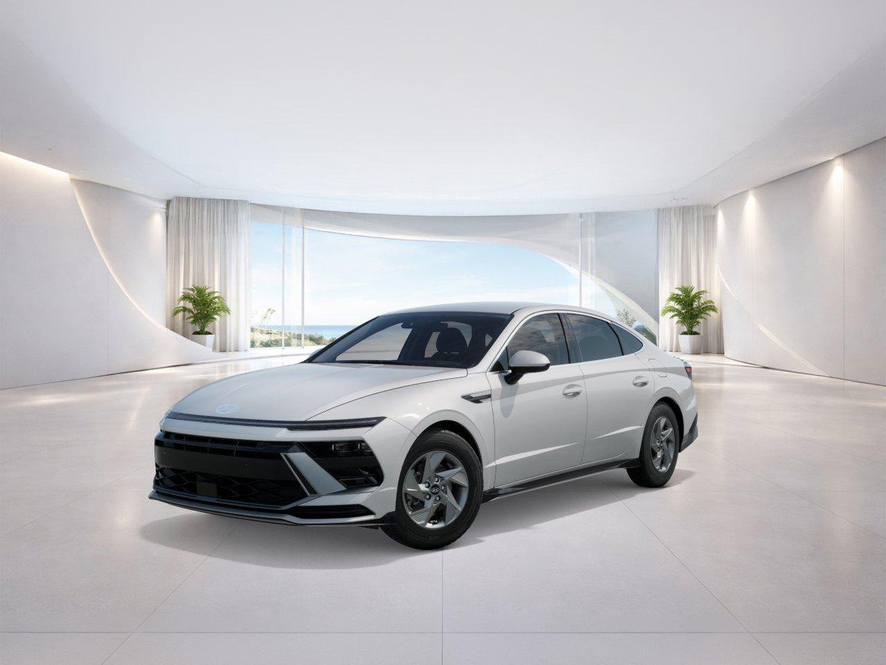 New 2026 Hyundai Sonata SE FWD image 1