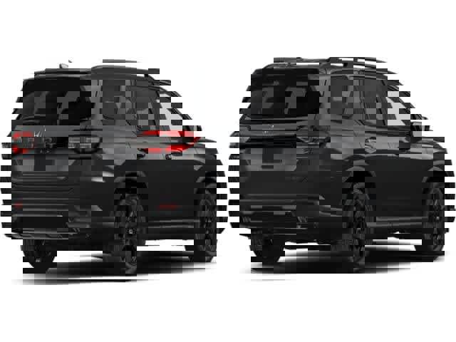 New 2026 Honda Pilot Black Edition image 4