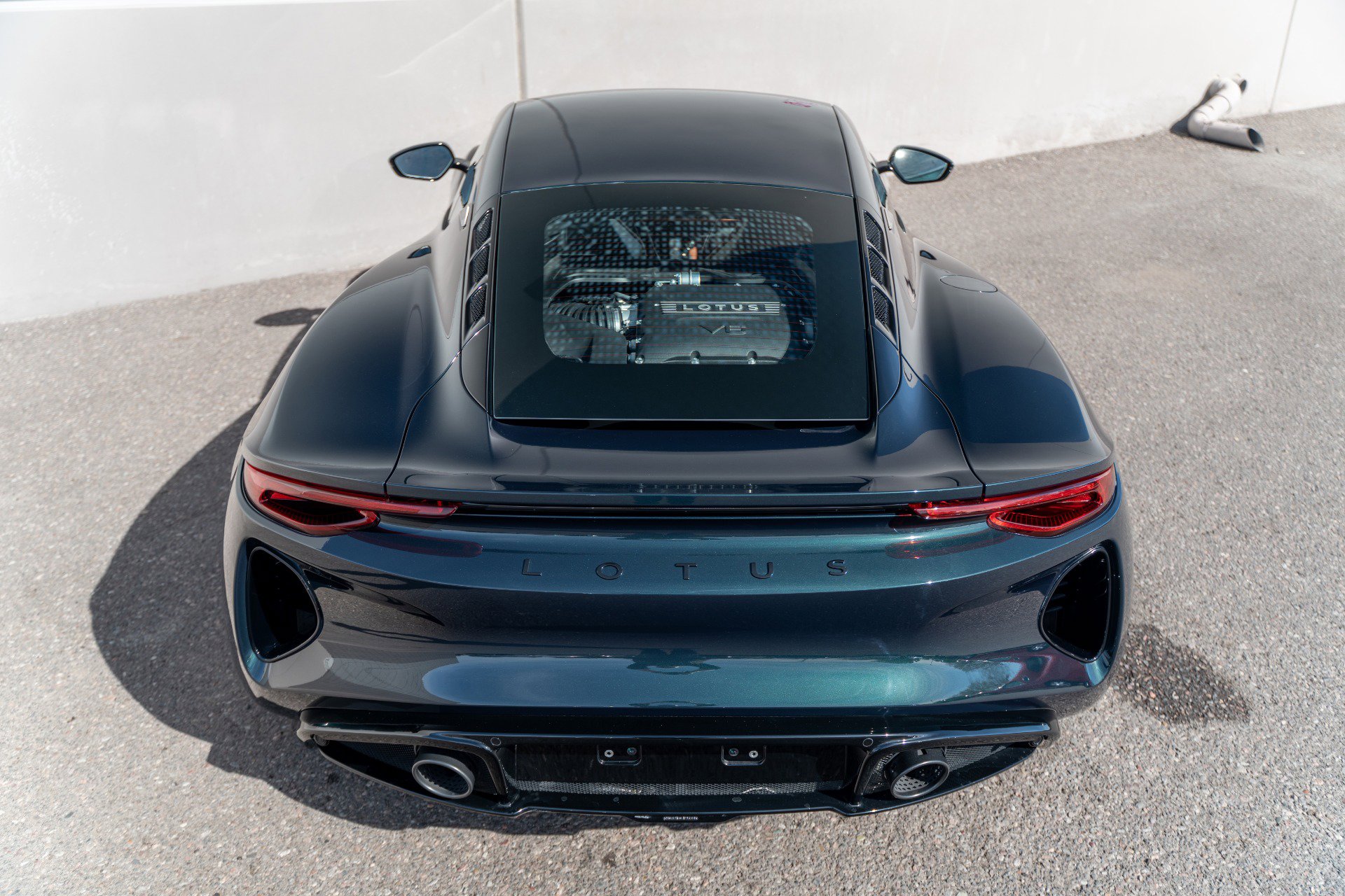 New 2026 Lotus Emira image 18