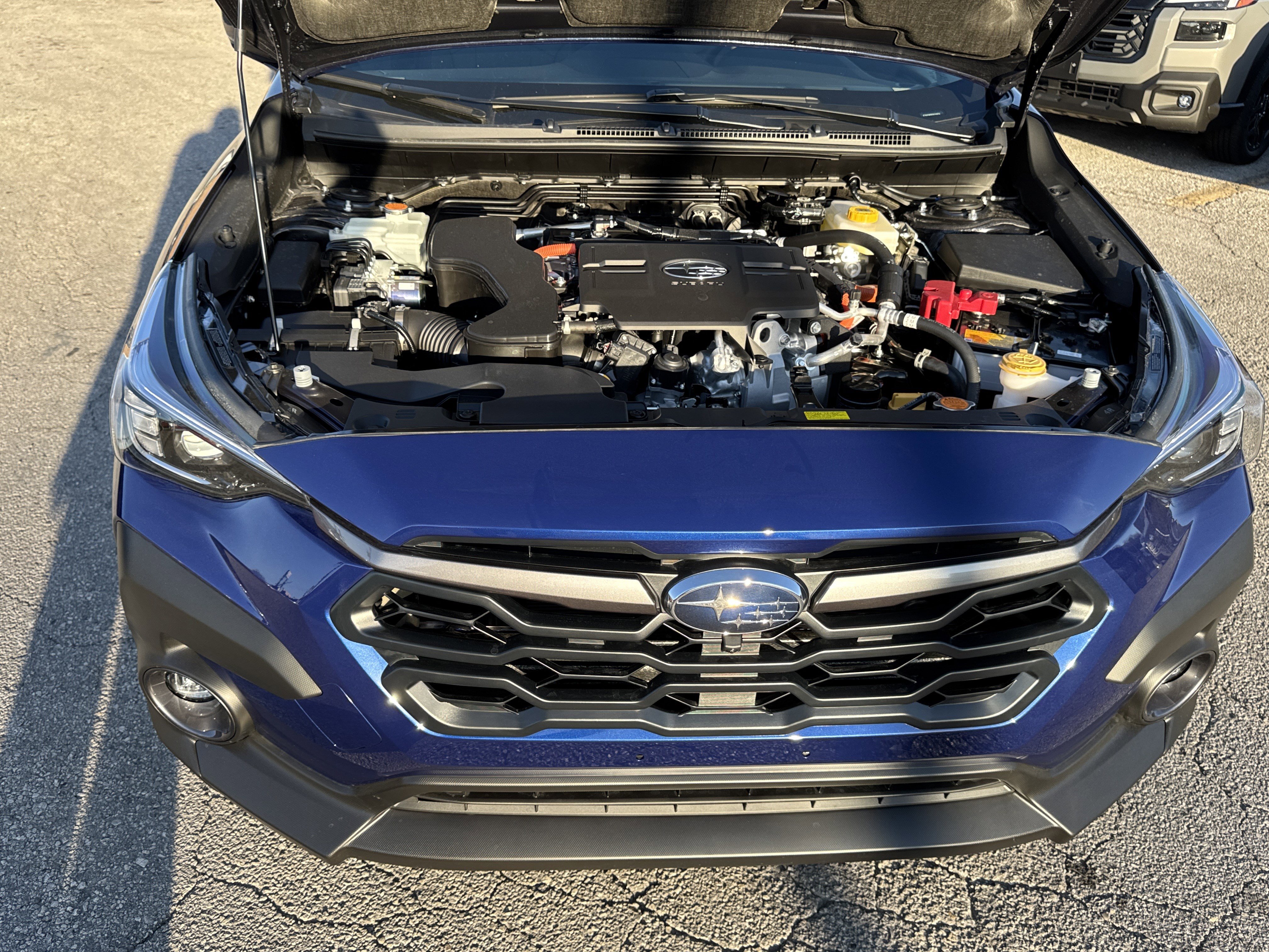 New 2026 Subaru Crosstrek 2.5i Limited image 9