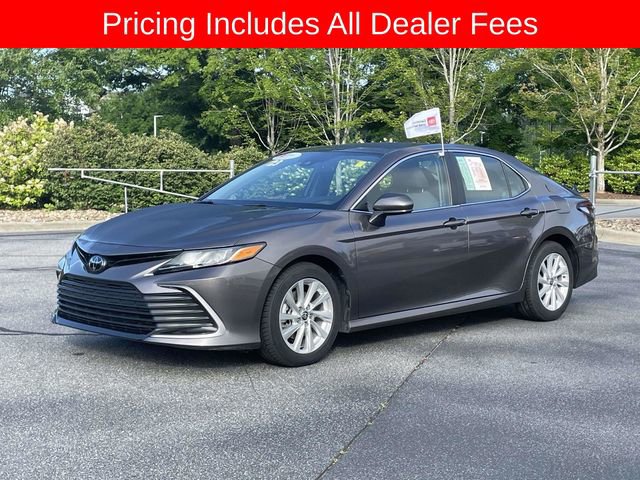 Certified 2023 Toyota Camry LE