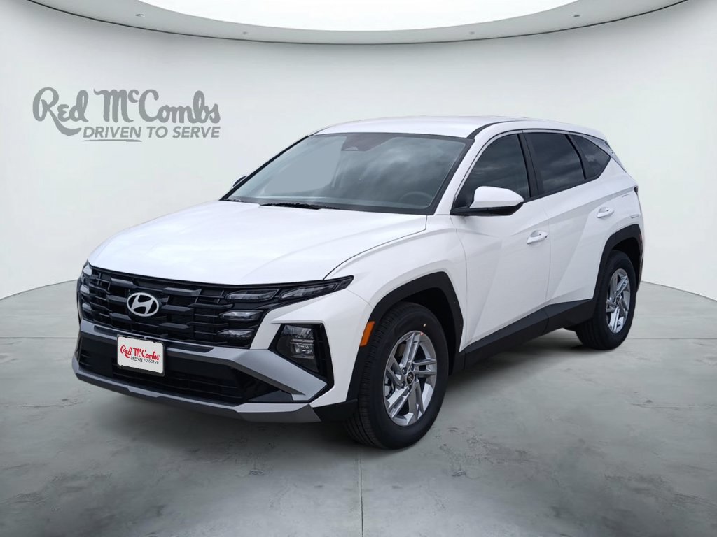 New 2026 Hyundai Tucson SE