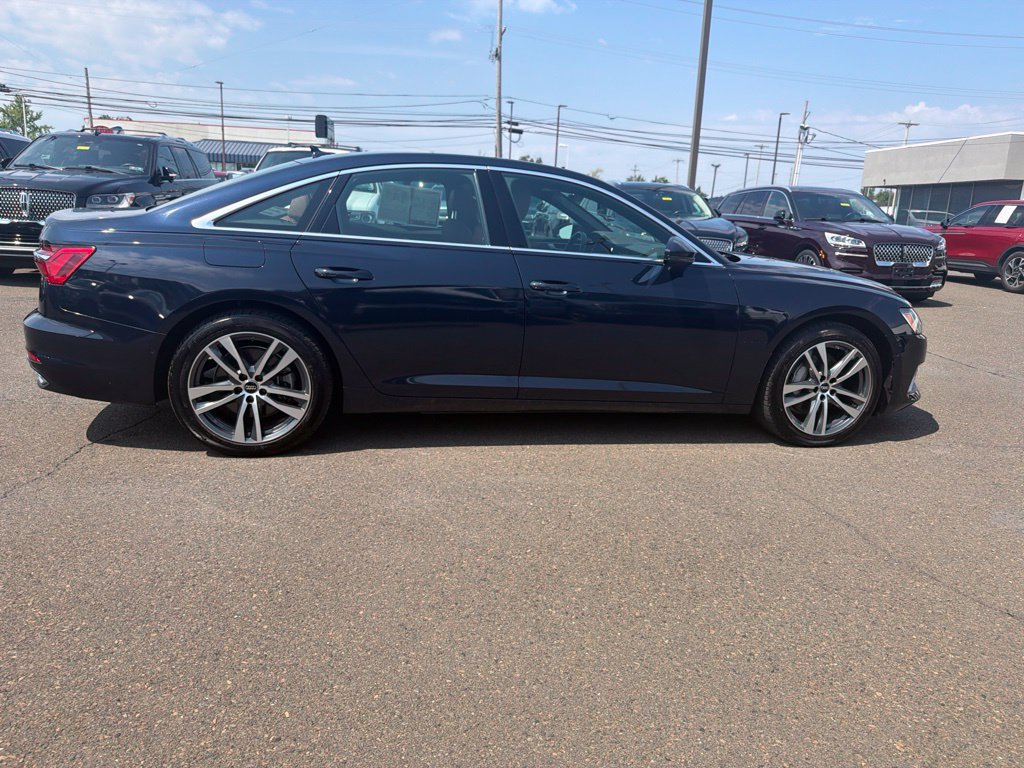 Used 2023 Audi A6 Premium Plus w/ Premium Plus Package AWD/4WD image 6