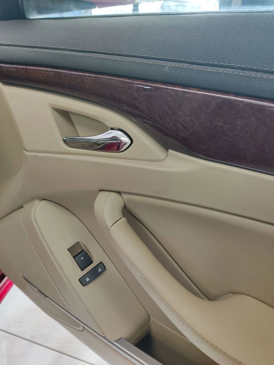 Used 2012 Cadillac CTS Luxury image 31