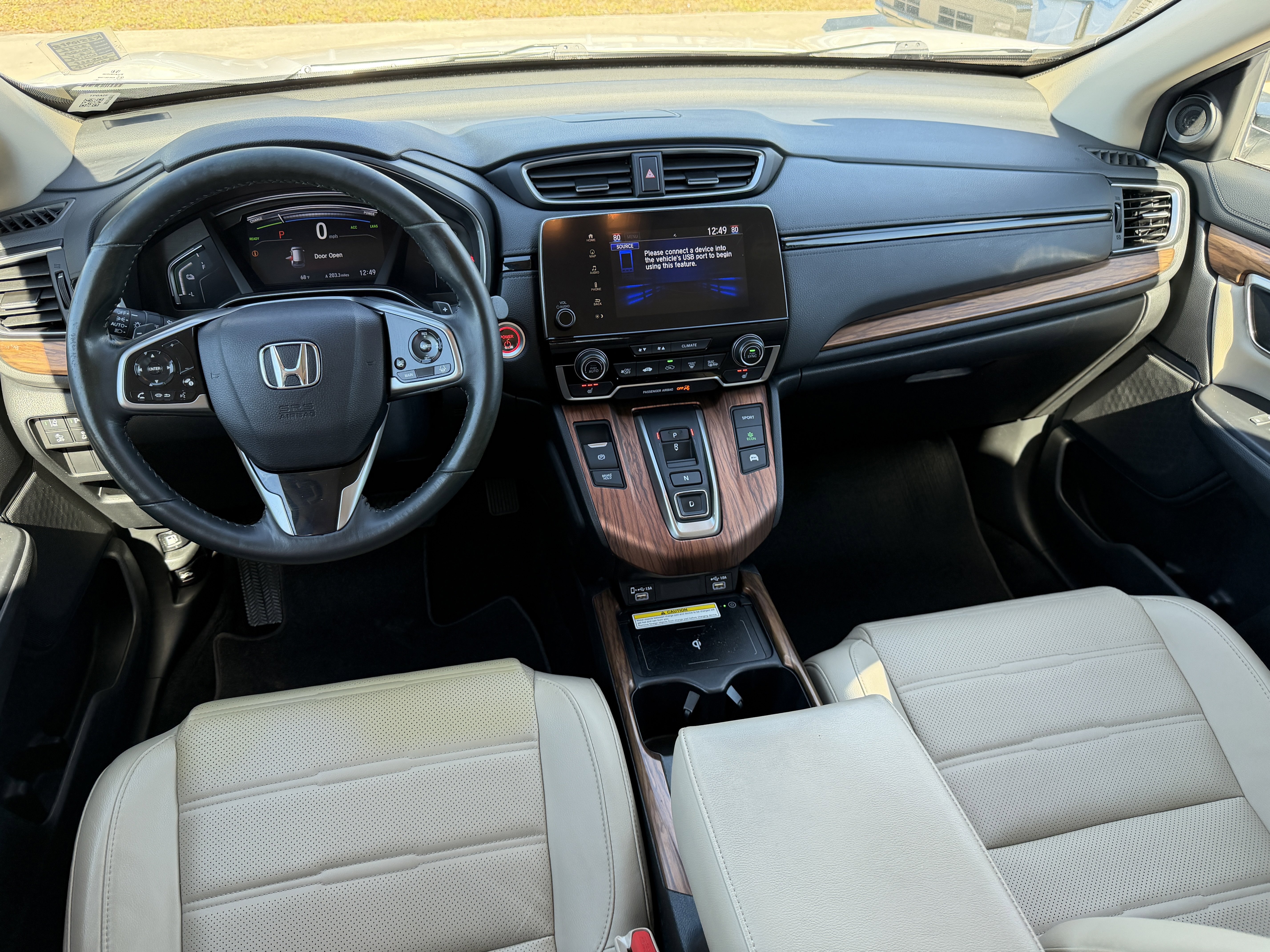 Used 2022 Honda CR-V Touring image 15